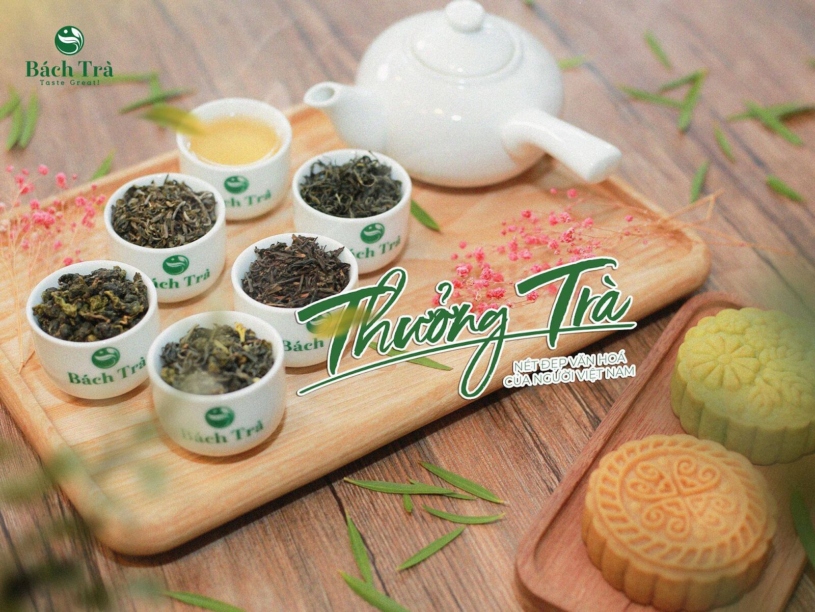 (Trà ngon sẽ có vị chát nhẹ, ngọt hậu rất sâu)