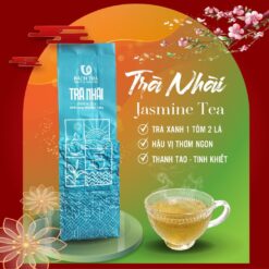 Trà Nhài - Túi Hút Chân Không (100g)