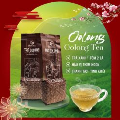 Trà Oolong - Túi Hút Chân Không (200g)