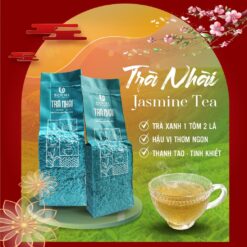 Trà Nhài - Túi Hút Chân Không (200g)