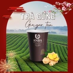 Trà Gừng Cốc Lọc