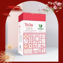 Hộp Trà Sen Anba