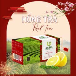 Hồng Trà Túi Lọc