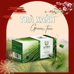 Trà Xanh Túi Lọc