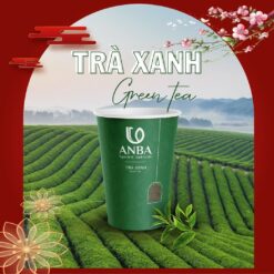 Trà Xanh Cốc Lọc