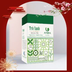 Hộp Trà Xanh Anba
