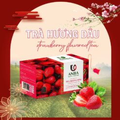 Trà Dâu Túi Lọc