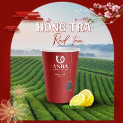 Hồng Trà Cốc Lọc