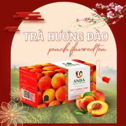 Trà Đào Túi Lọc