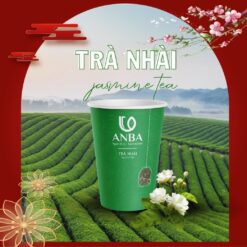 Trà Nhài Cốc Lọc